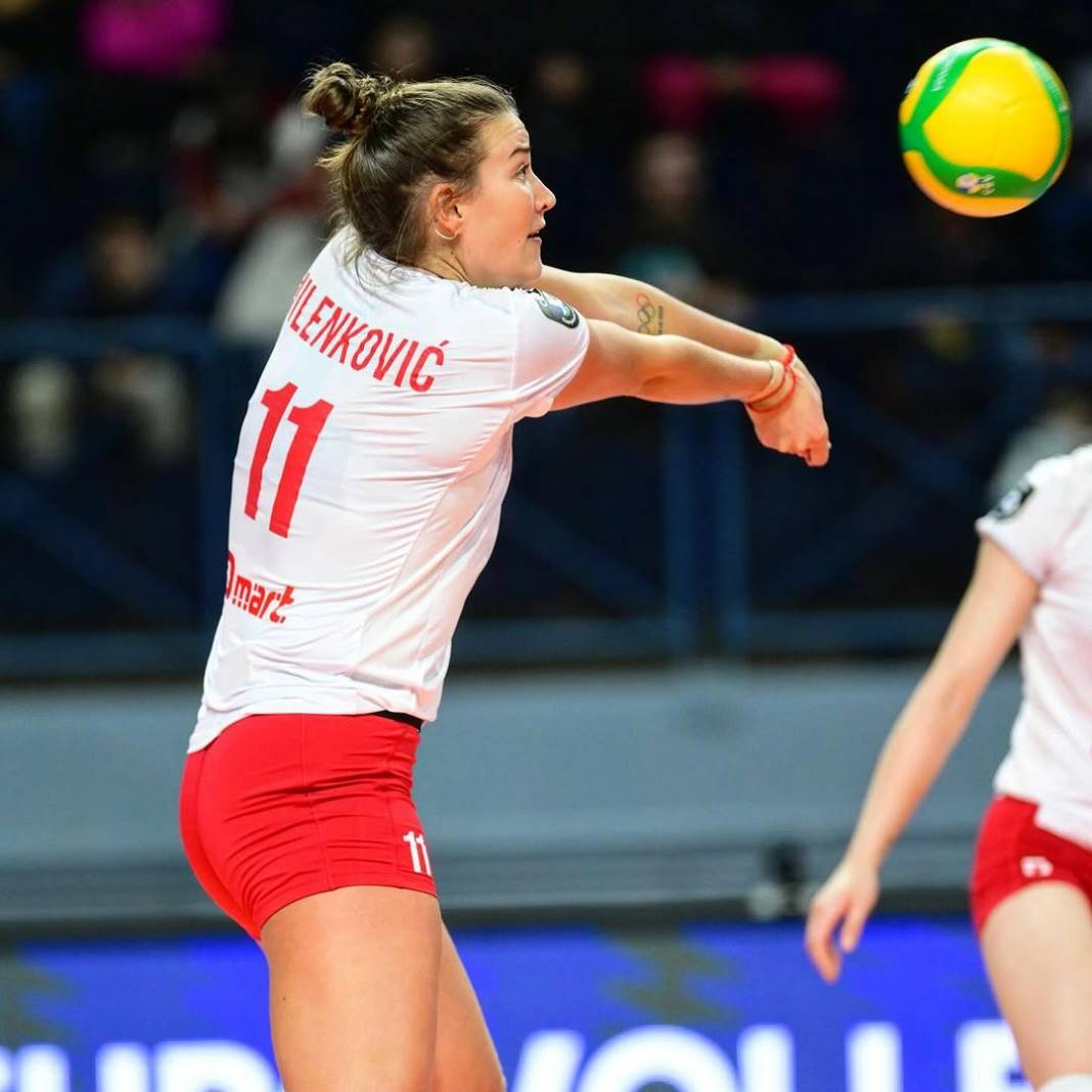 Bojana Milenkovic'in Türkiye şaşkınlığı 2